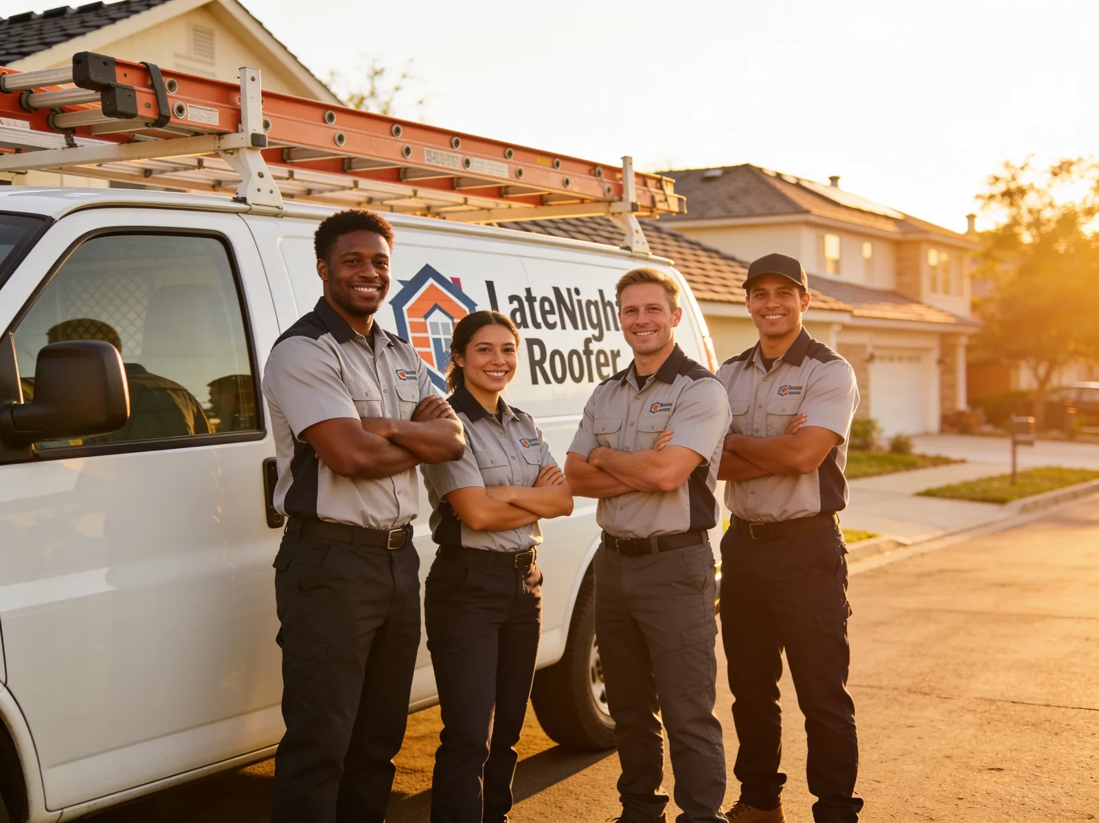 Emergency Roof Repair company in Campus, IL